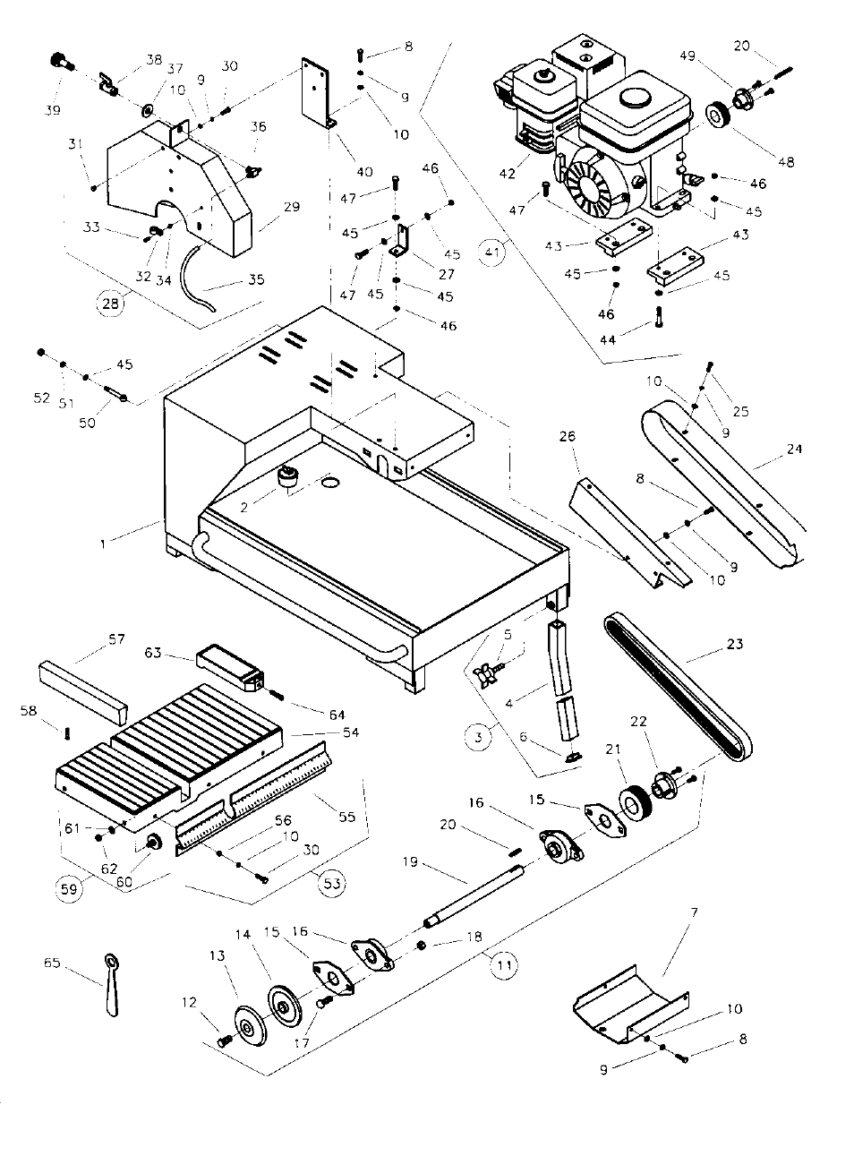 Diamond Products CC400M User Manual | Page 4 / 8