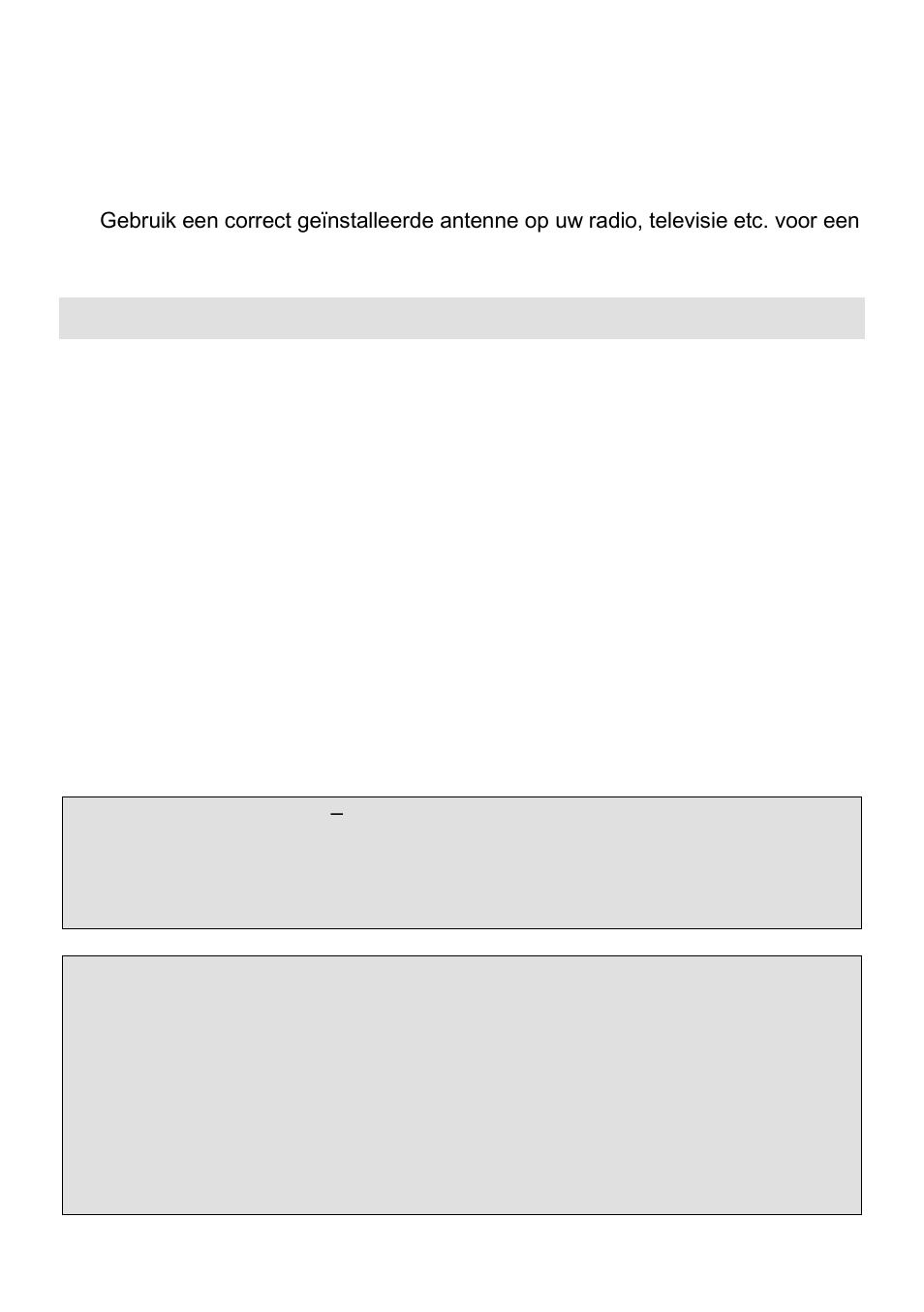 Installatie, Interferentie | Gorenje CMO-200 DWII User Manual | Page 118 / 125