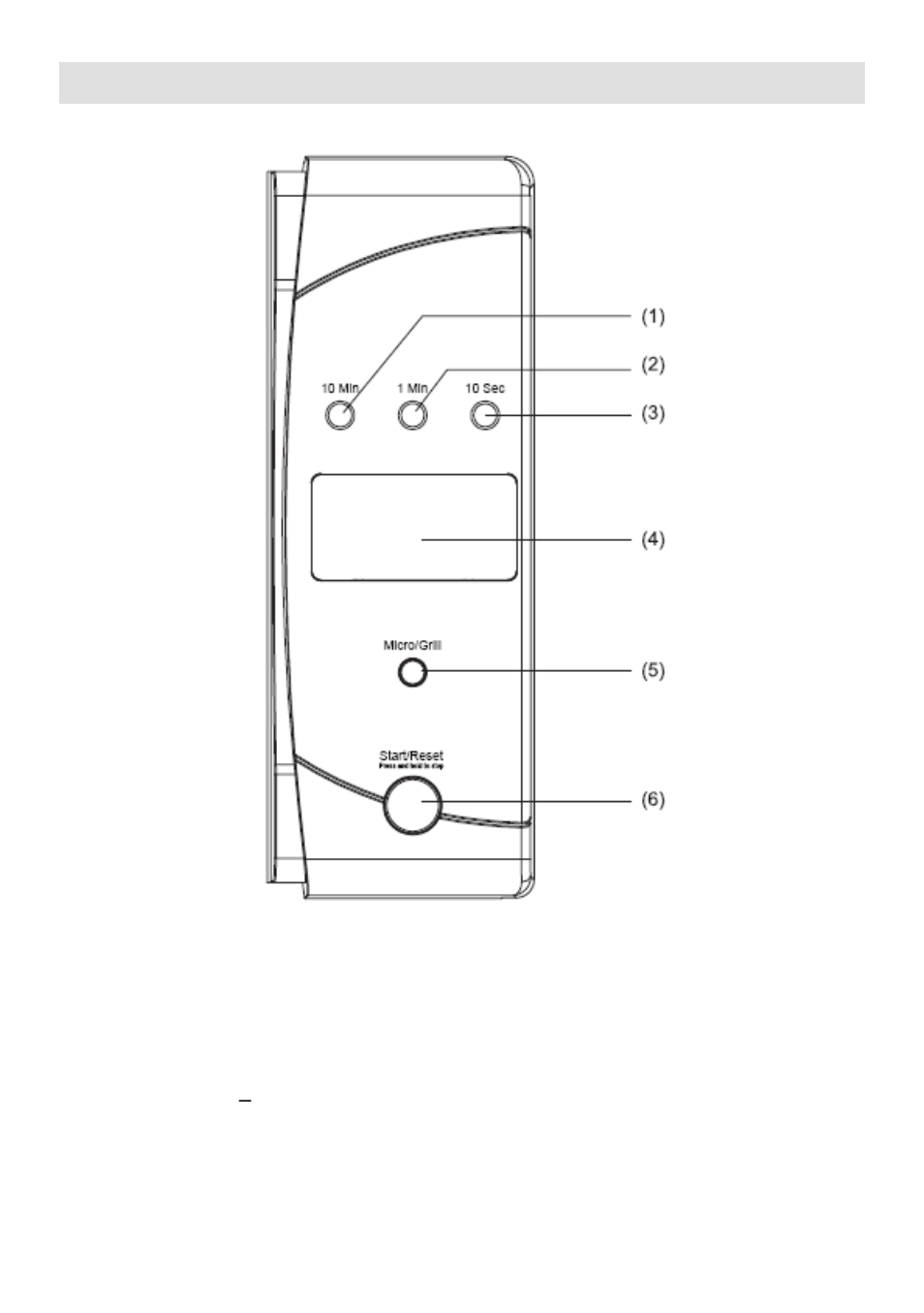 Bedieningspaneel | Gorenje CMO-200 DWII User Manual | Page 122 / 125