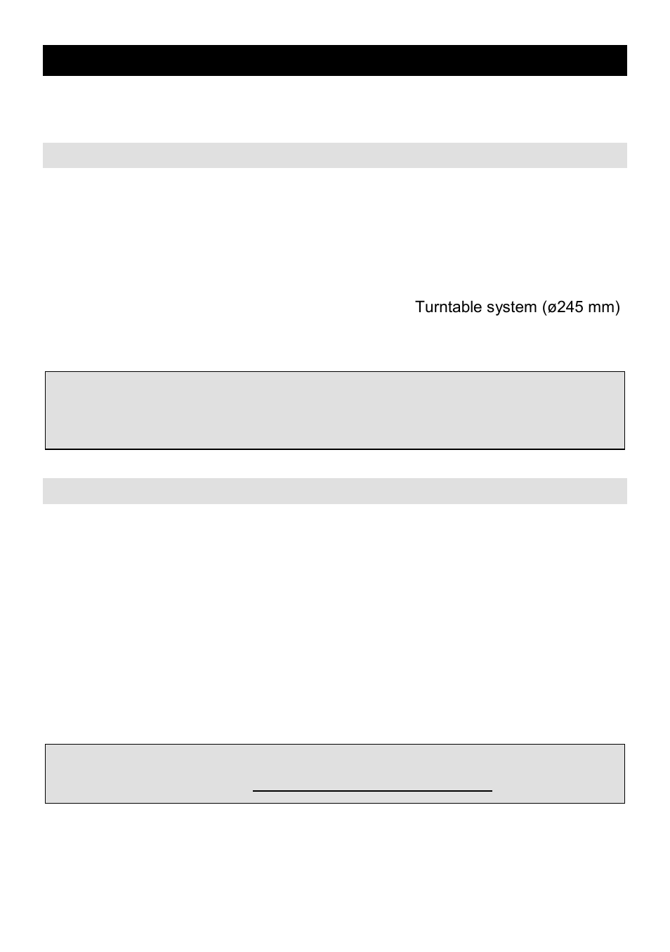 Microwave oven en, Specifications, Before you call for service | Gorenje CMO-200 DWII User Manual | Page 50 / 125