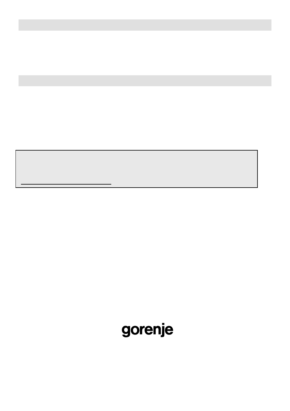 Environment, Guarantee & service | Gorenje CMO-200 DWII User Manual | Page 58 / 125