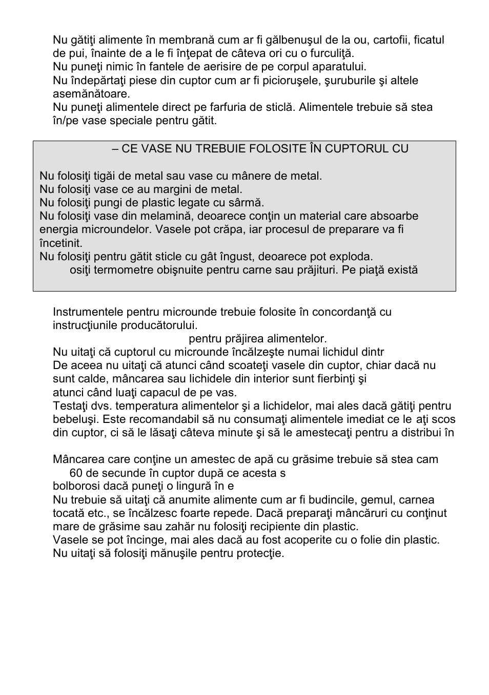Gorenje CMO-200 DWII User Manual | Page 62 / 125
