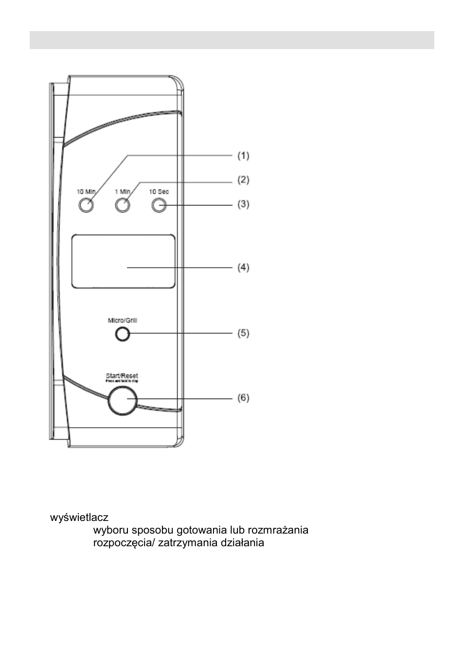 Opis kuchenki | Gorenje CMO-200 DWII User Manual | Page 74 / 125