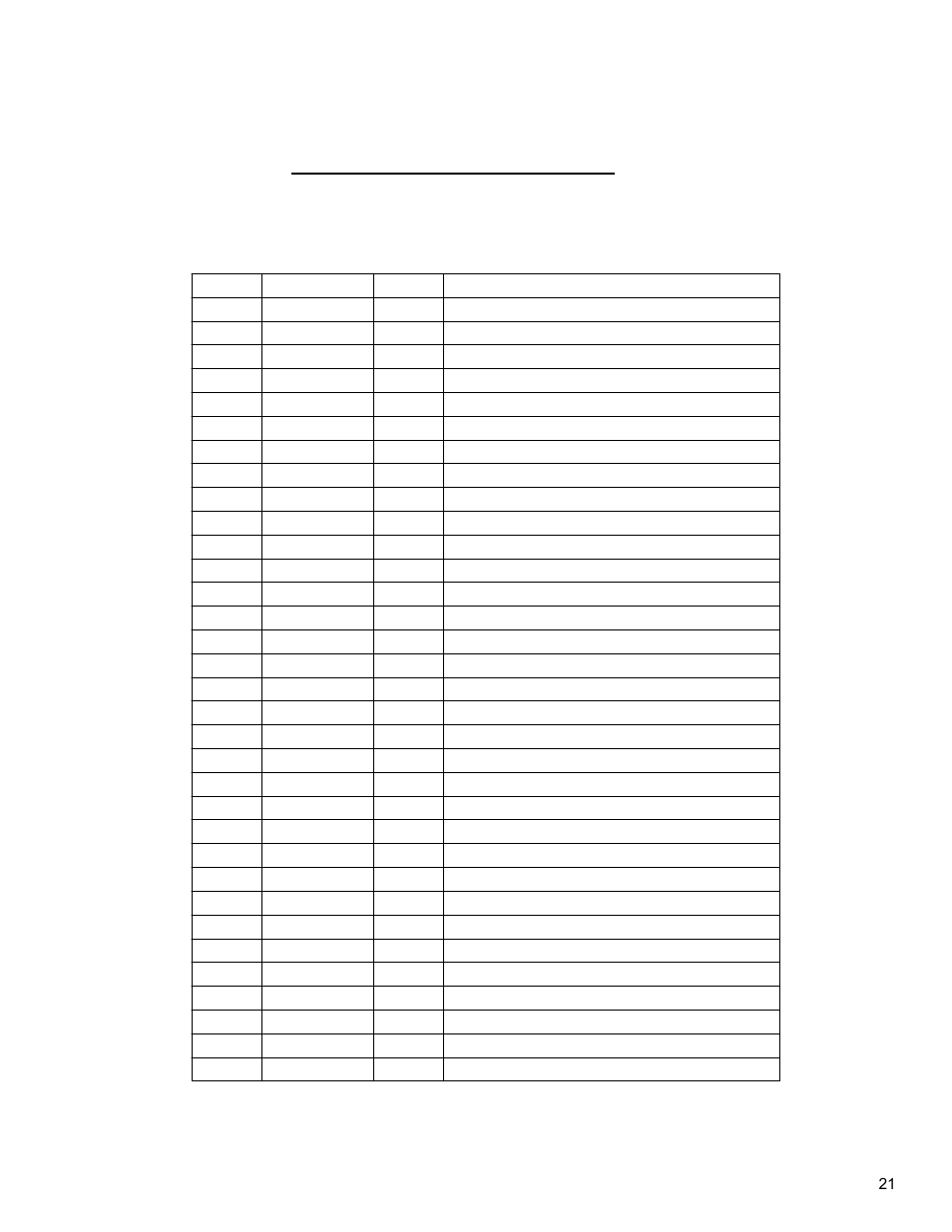 Diamond Products CC800M User Manual | Page 21 / 56