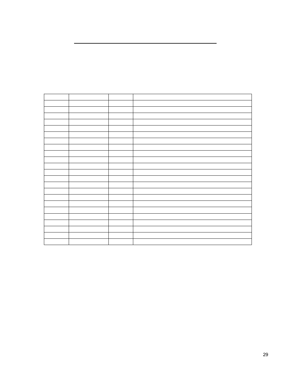 Diamond Products CC800M User Manual | Page 29 / 56