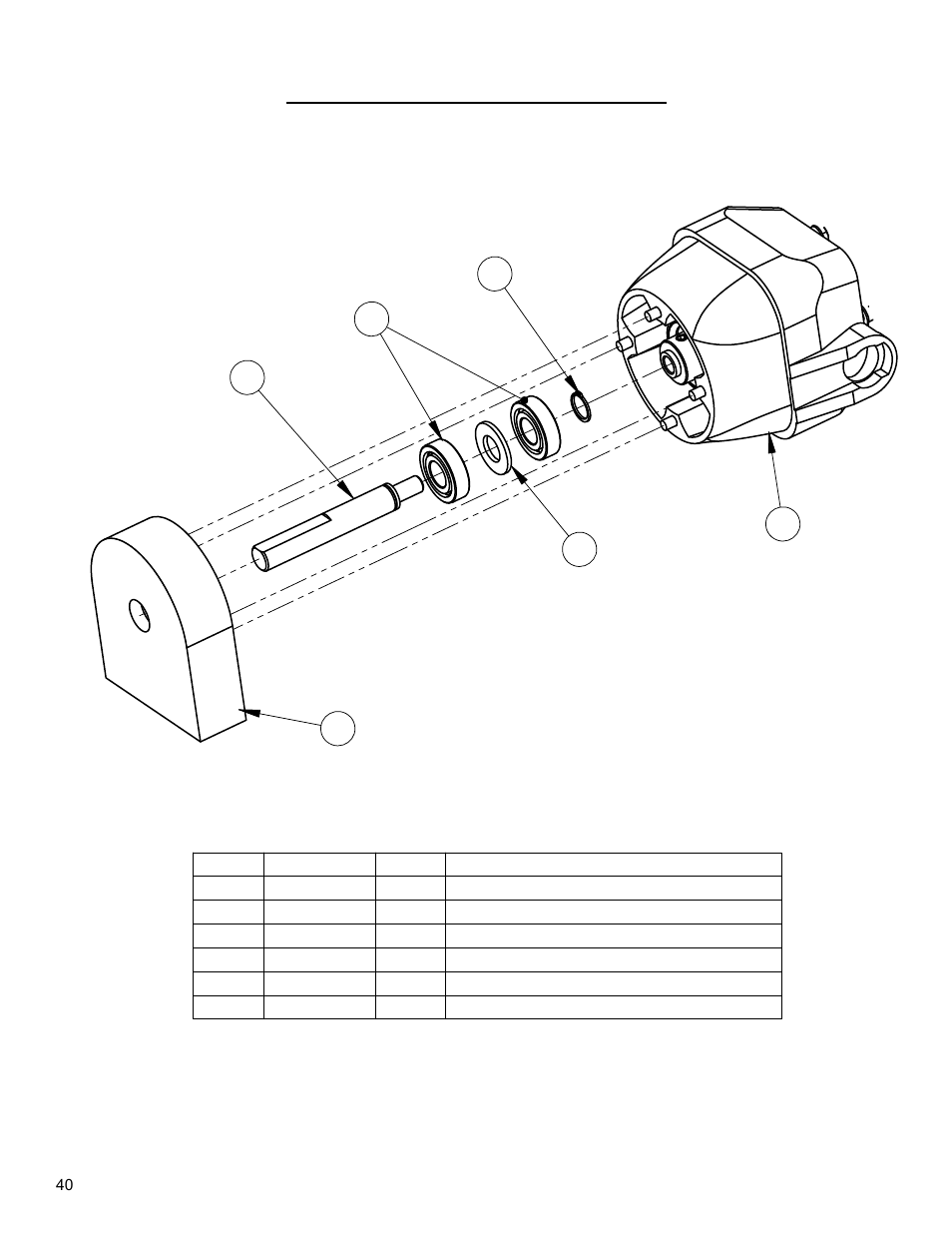 37_diaphram pump_gas_6030174, Diaphram pump assembly | Diamond Products CC800M User Manual | Page 40 / 56