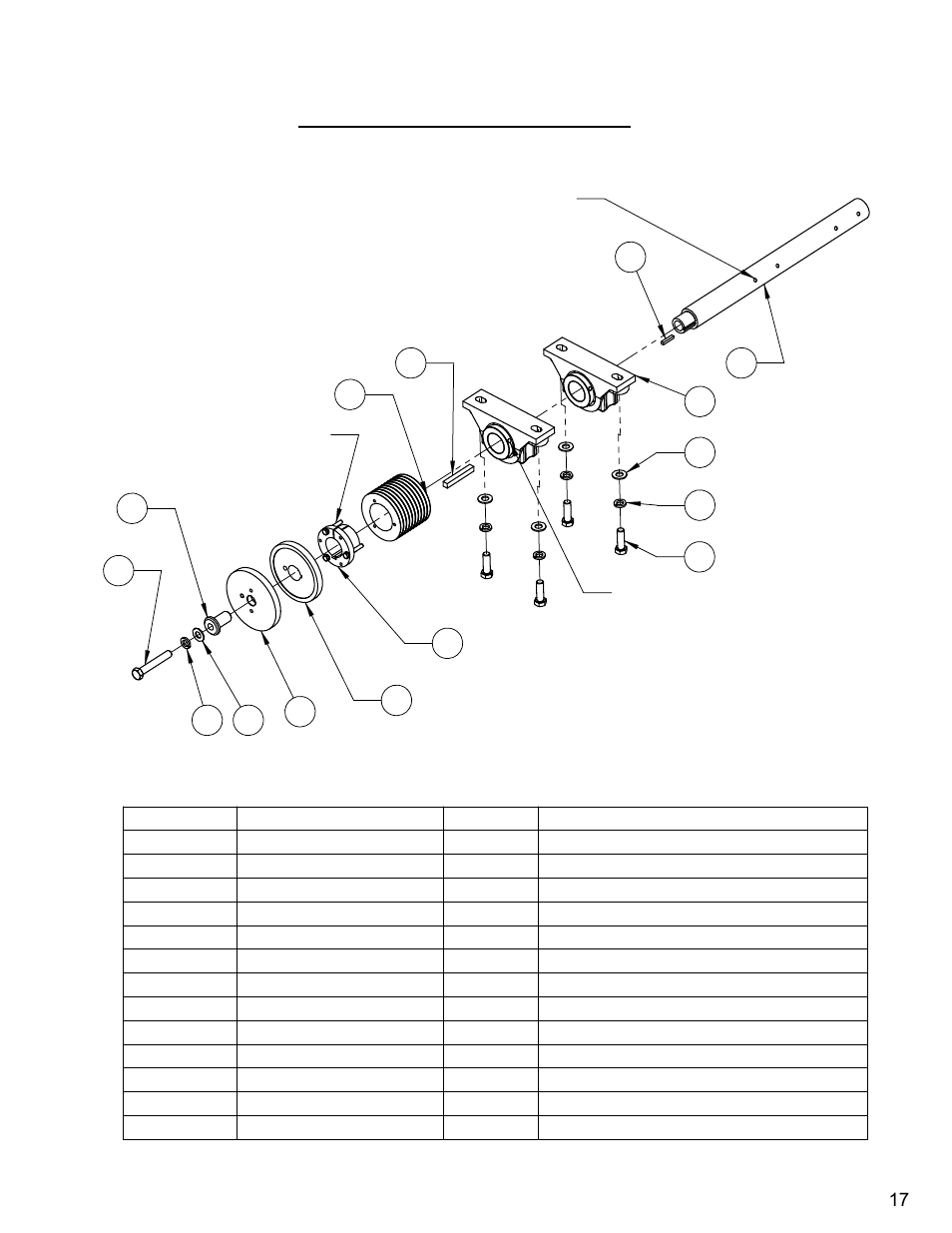 6046018 - sheet1 | Diamond Products CC7874XL User Manual | Page 17 / 56