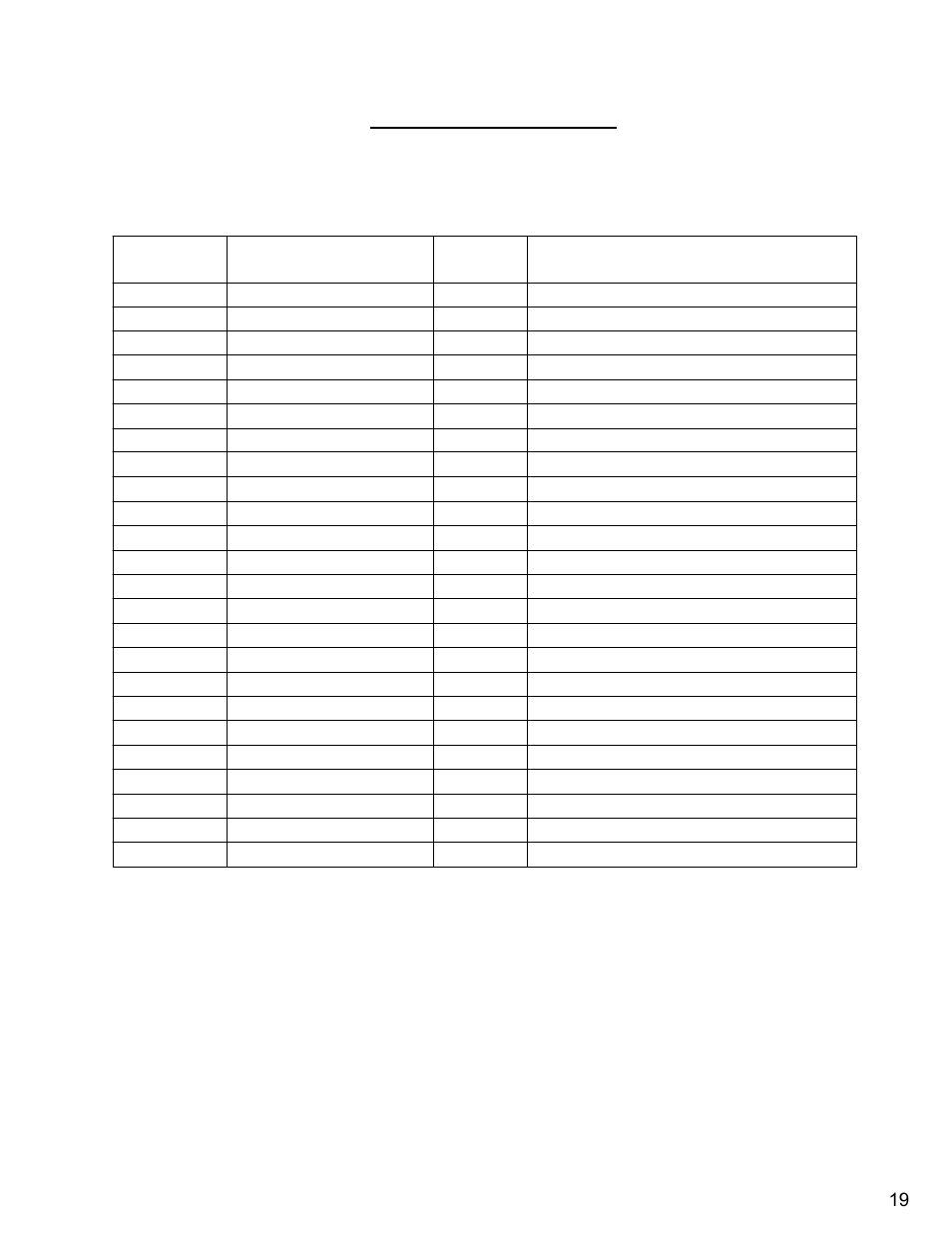 Diamond Products CC7874XL User Manual | Page 19 / 56