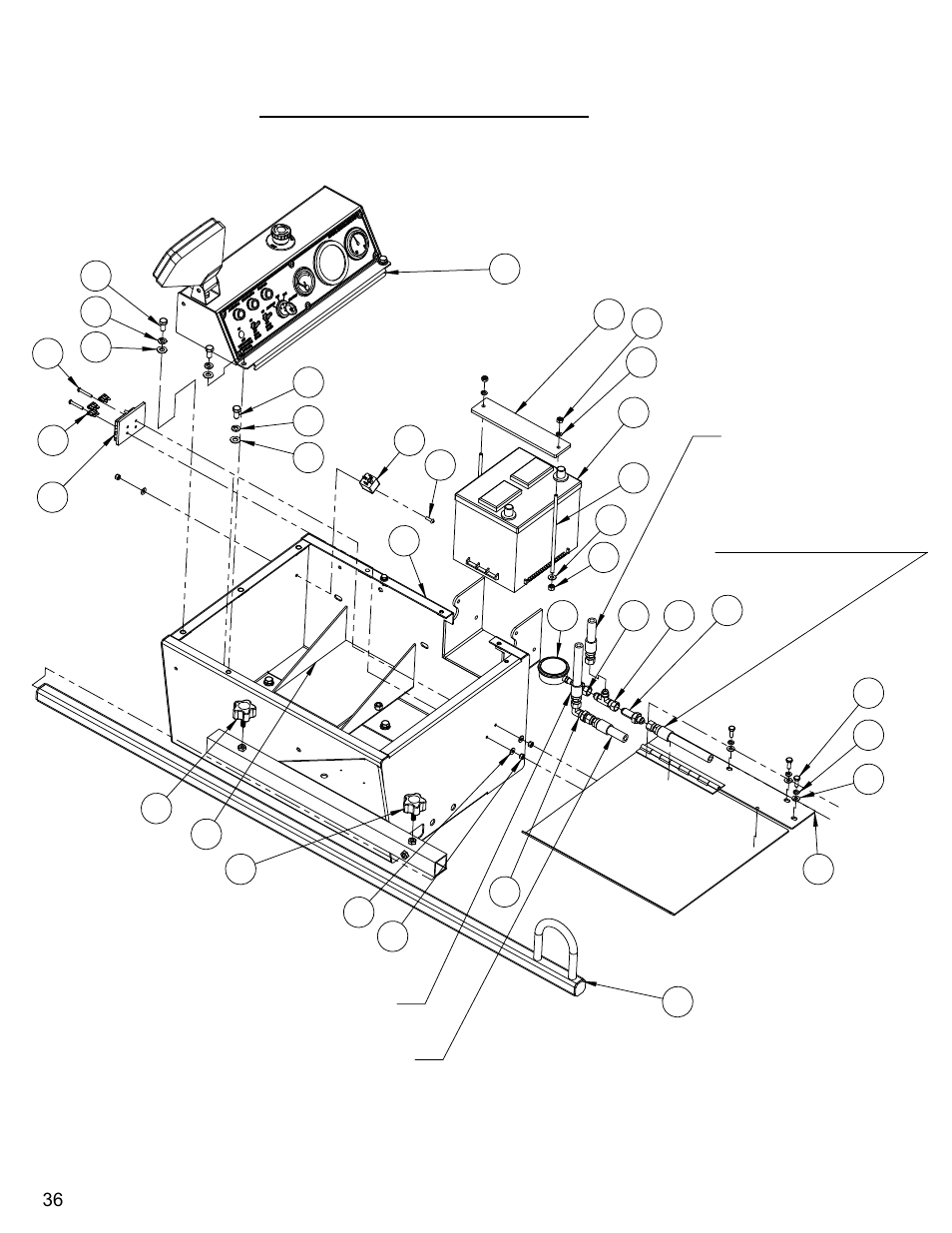 Diamond Products CC7874XL User Manual | Page 36 / 56