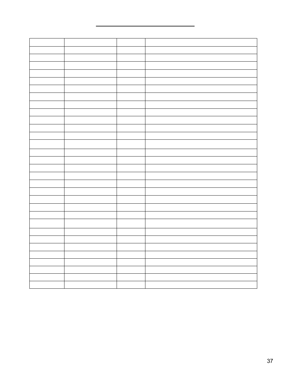 Diamond Products CC7874XL User Manual | Page 37 / 56