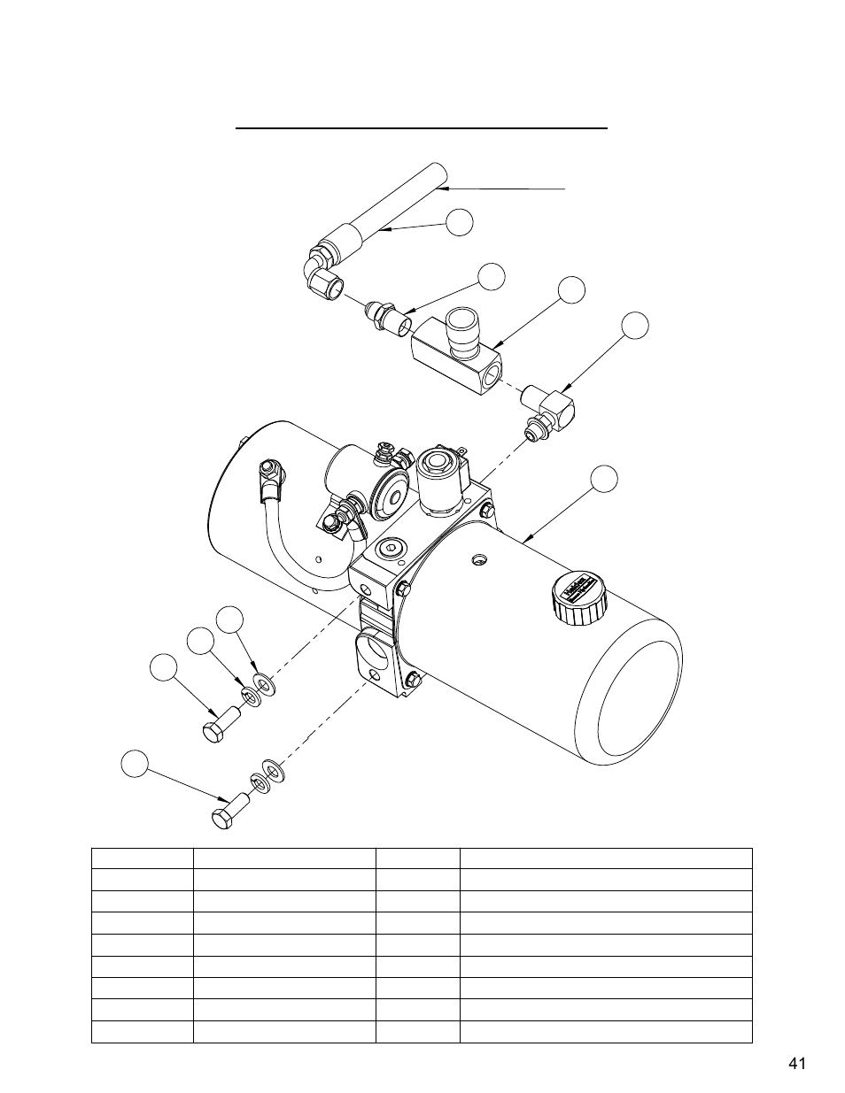 Diamond Products CC7874XL User Manual | Page 41 / 56