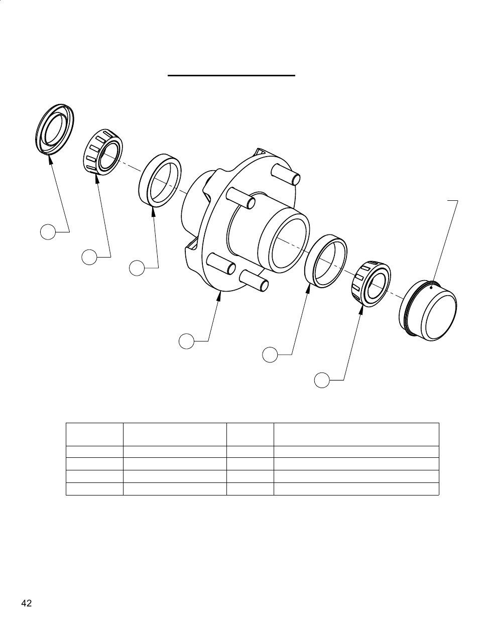 Diamond Products CC7874XL User Manual | Page 42 / 56