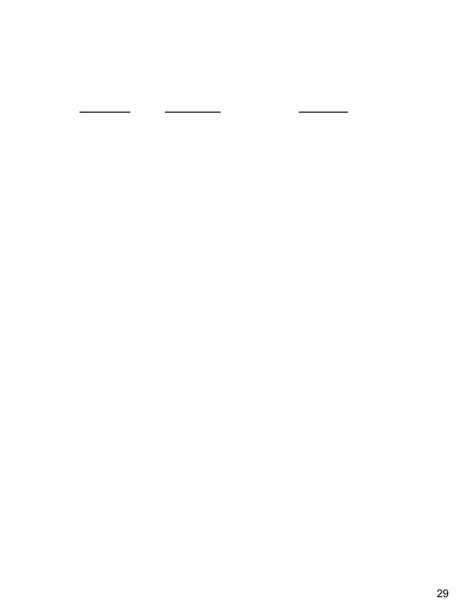 Main frame parts listing | Diamond Products CS-2000 User Manual | Page 29 / 32