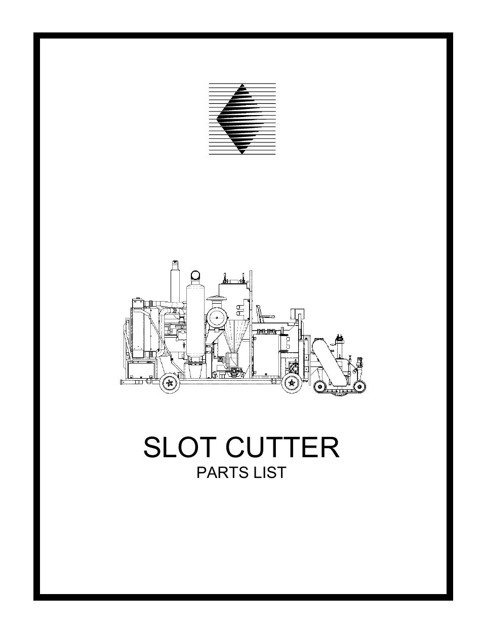 Diamond Products SC3000 User Manual | 28 pages
