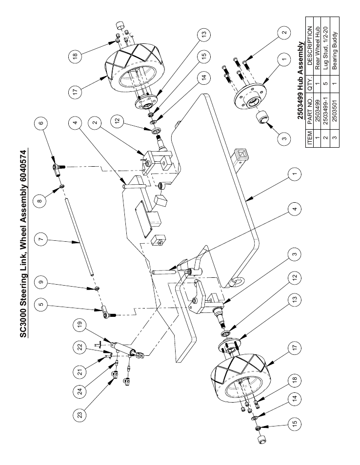Sheet1, Drawing view1, Drawing view2 | Diamond Products SC3000 User Manual | Page 10 / 28