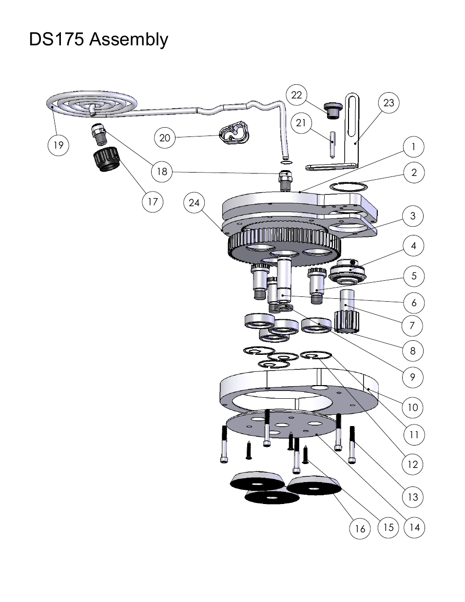 Diamond Products DS175 User Manual | Page 2 / 4