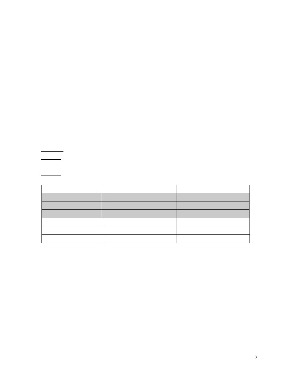 Ds301 operating instructions, Warning | Diamond Products DS301 User Manual | Page 3 / 8
