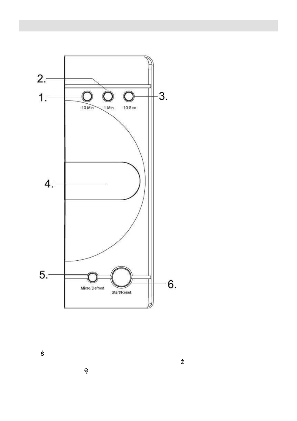 Opis kuchenki | Gorenje CMO-200 DW User Manual | Page 73 / 124