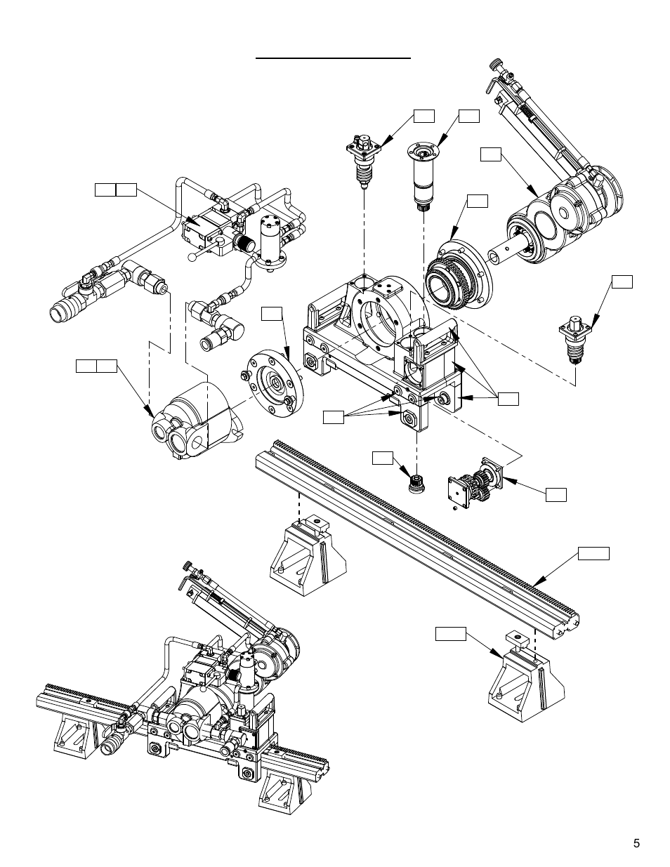 Diamond Products CC1600 User Manual | Page 5 / 36