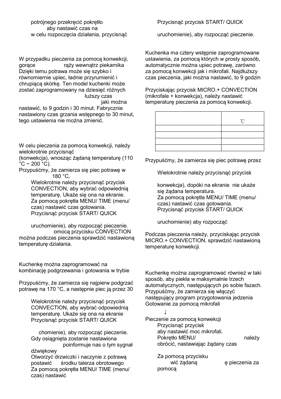 Gorenje MO-20 DGE User Manual | Page 59 / 101