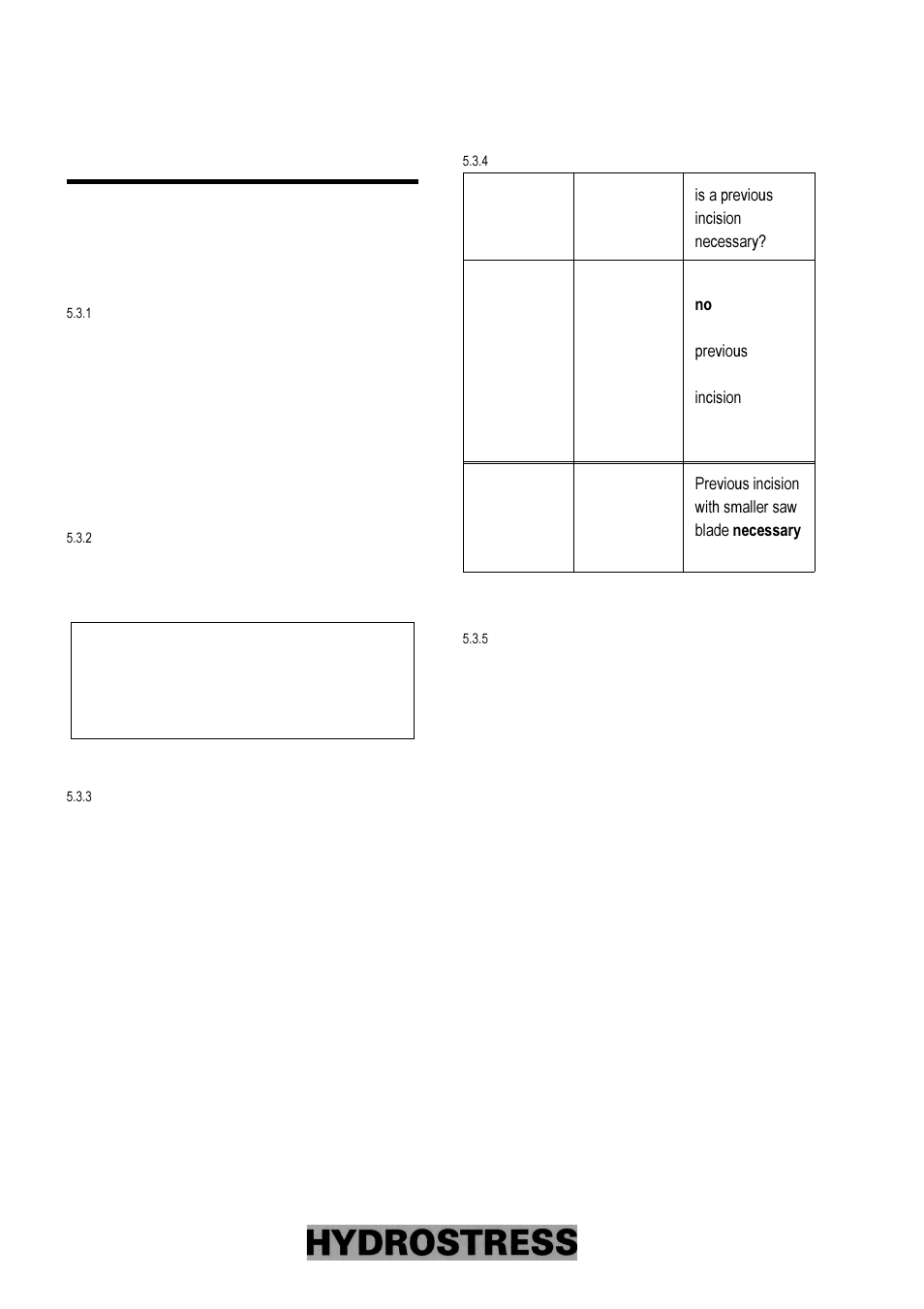 Set-up fz | Diamond Products FZ User Manual | Page 16 / 83