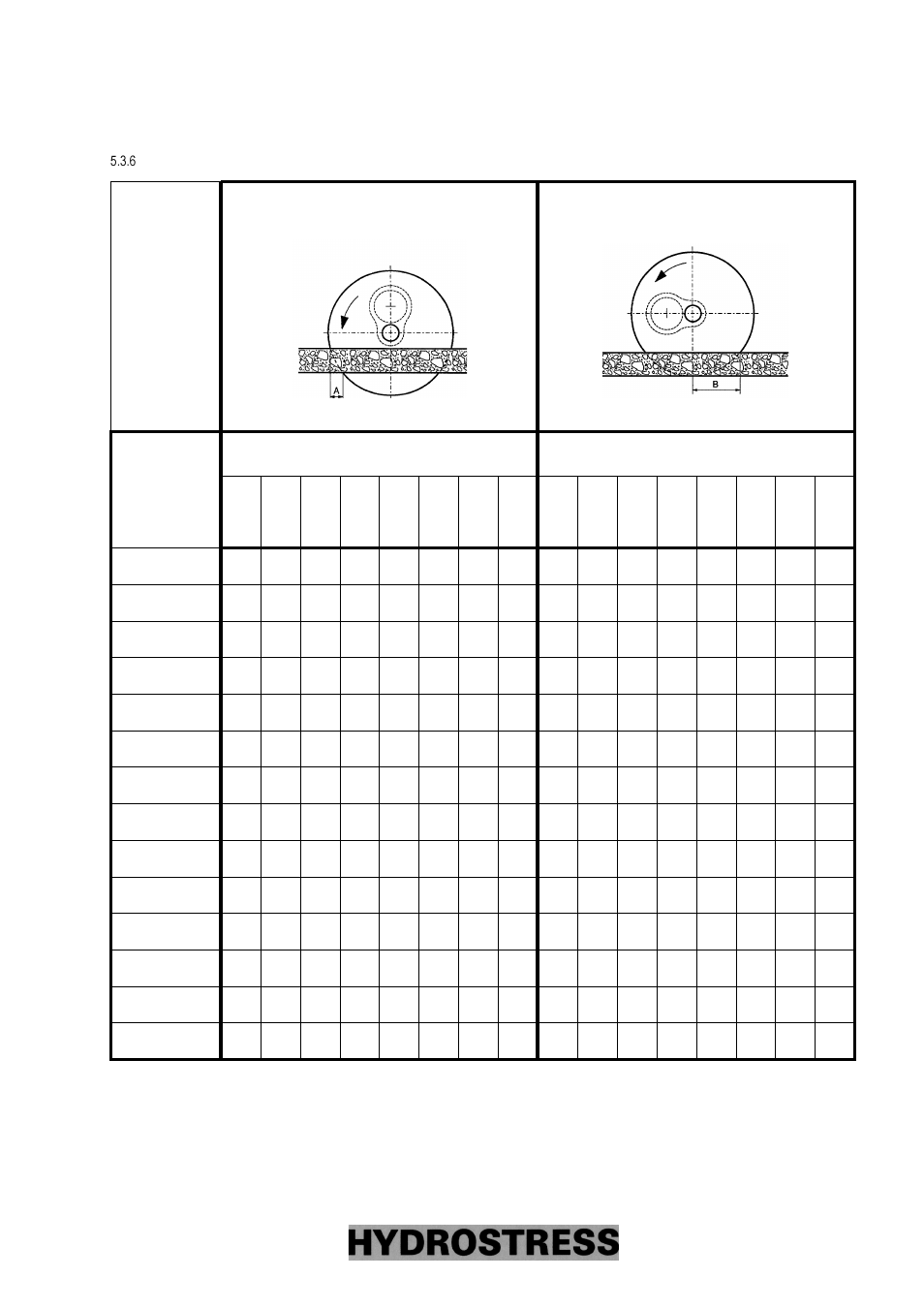 Fz set-up | Diamond Products FZ User Manual | Page 17 / 83