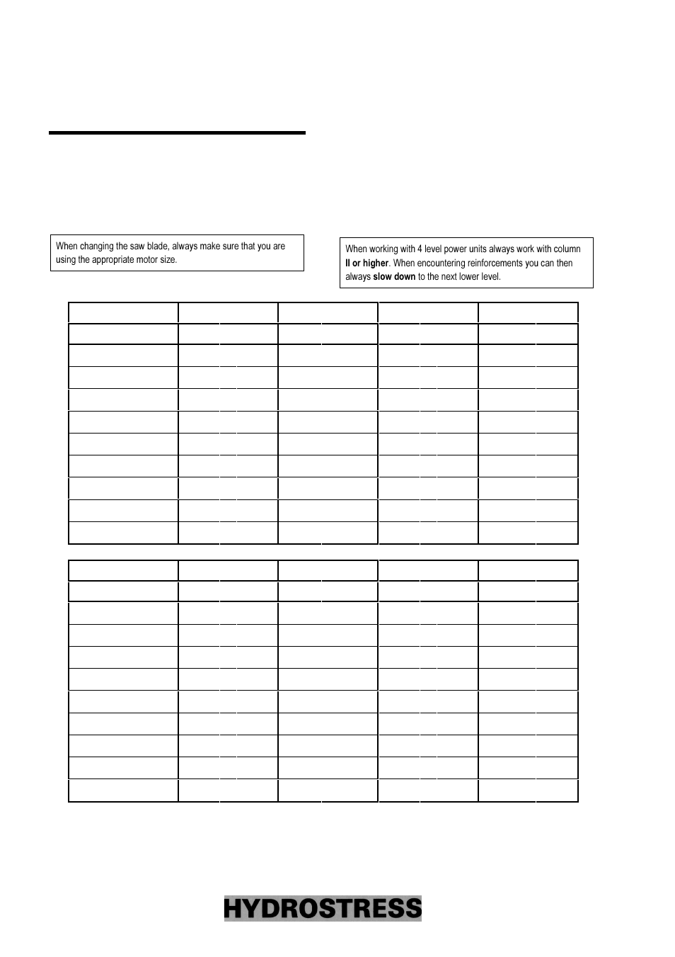 Diamond Products FZ User Manual | Page 18 / 83
