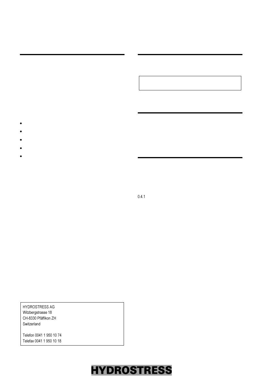 Diamond Products FZ User Manual | Page 2 / 83
