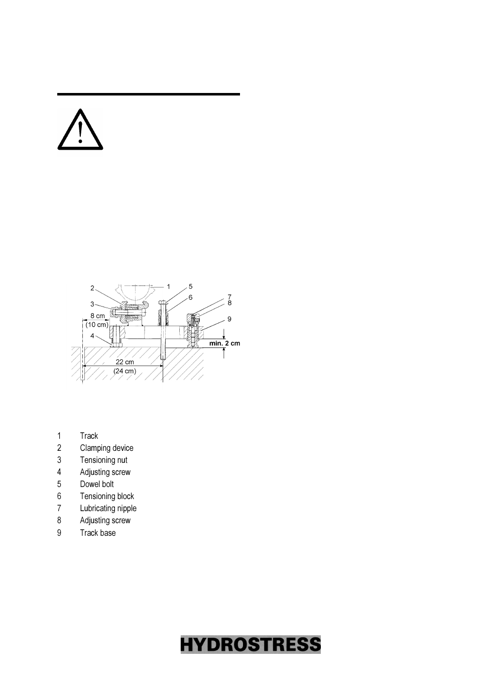 Diamond Products FZ User Manual | Page 21 / 83