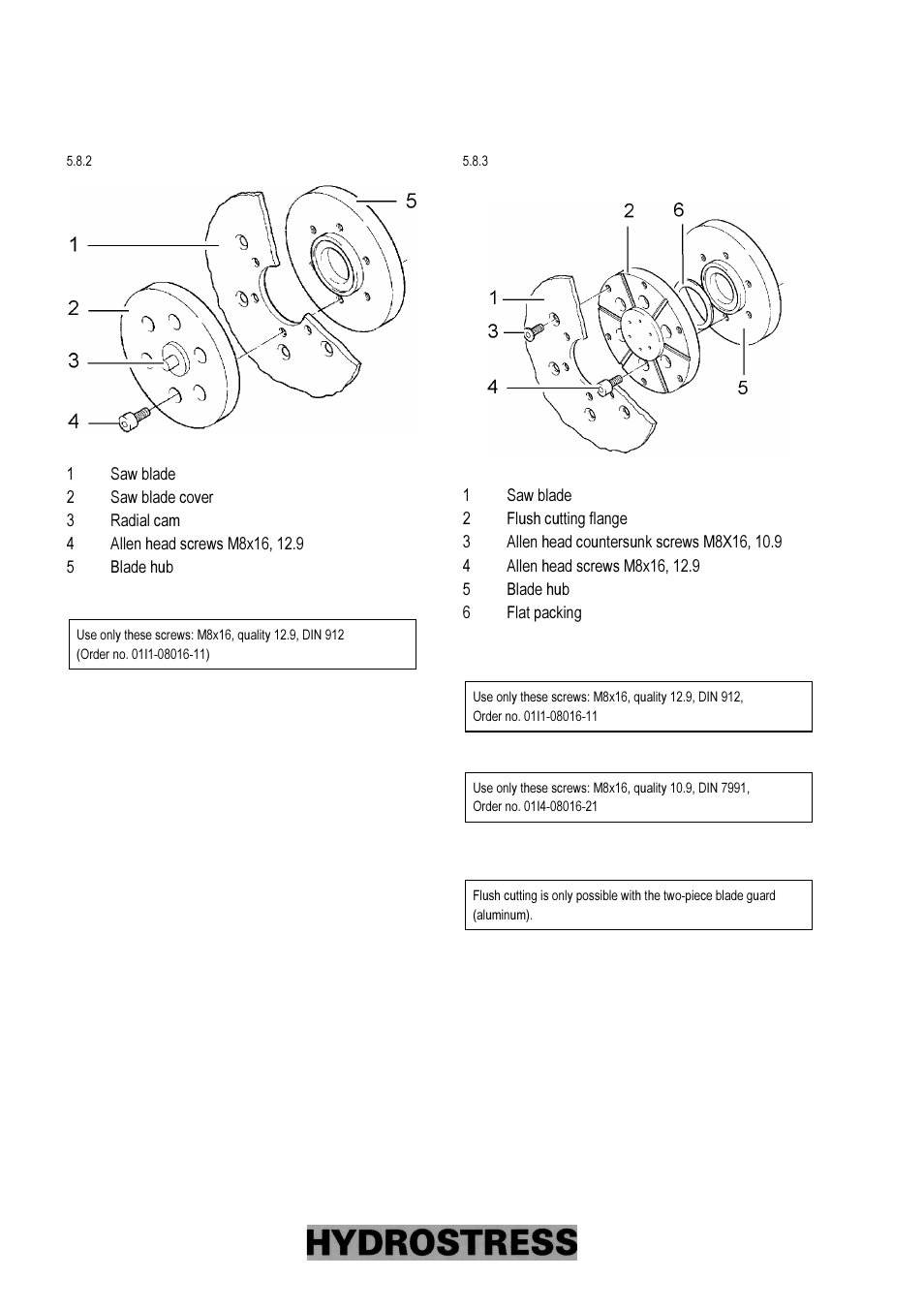 Diamond Products FZ User Manual | Page 24 / 83