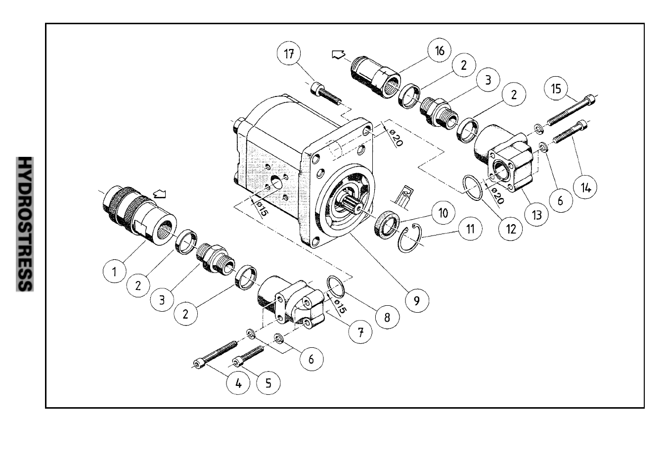Diamond Products FZ User Manual | Page 56 / 83