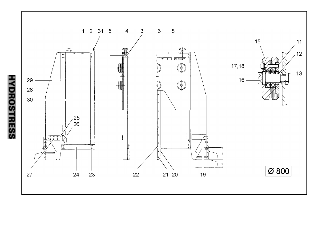 Diamond Products FZ User Manual | Page 60 / 83