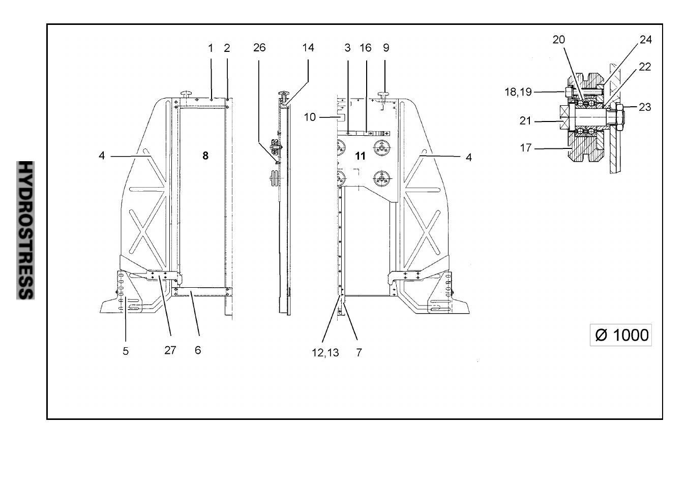 Diamond Products FZ User Manual | Page 62 / 83