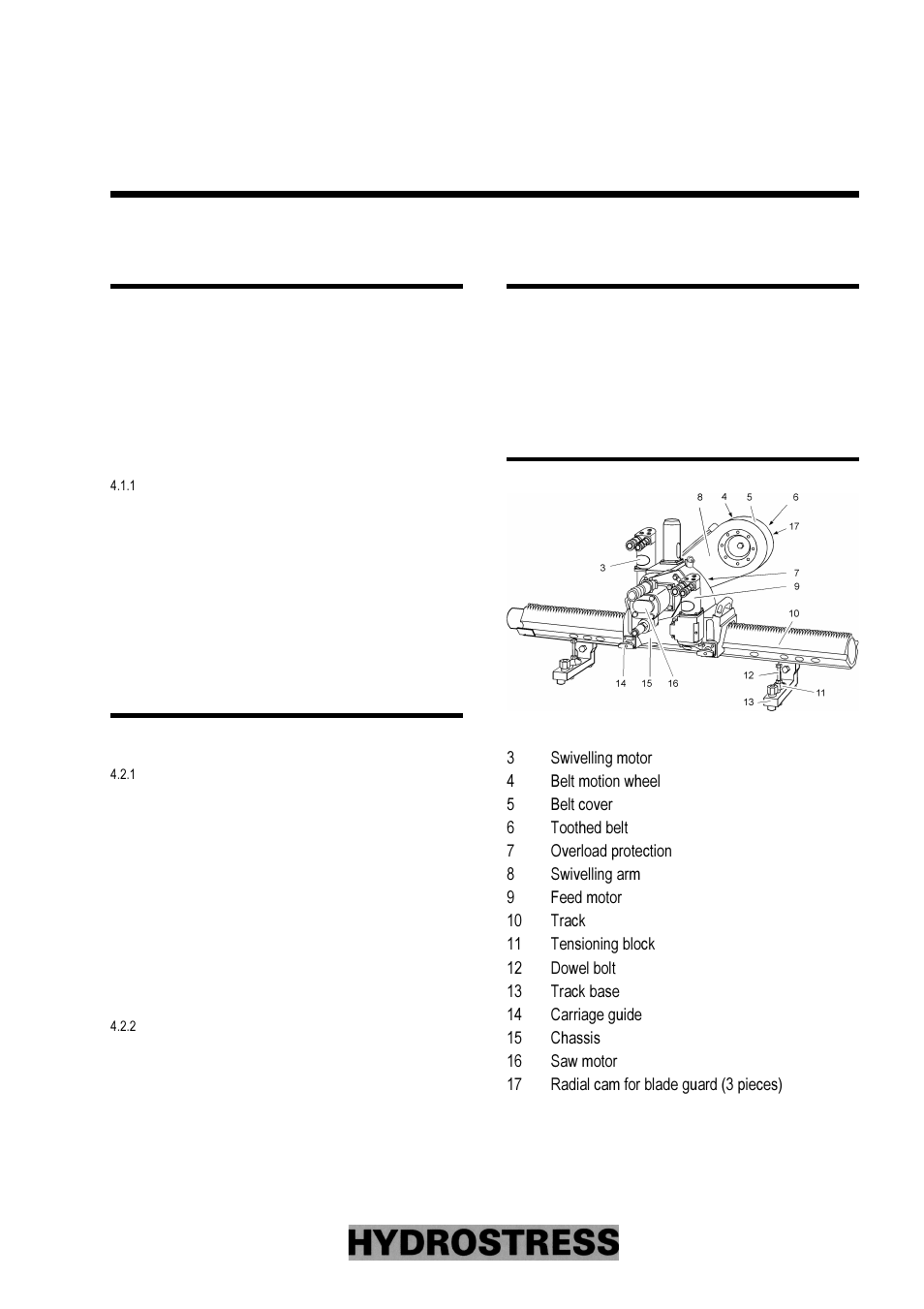 Diamond Products FZ User Manual | Page 9 / 83