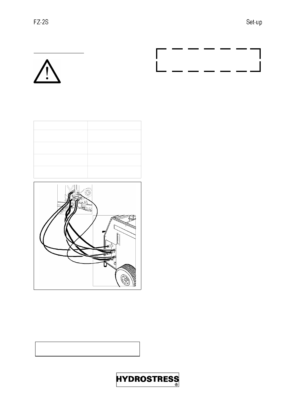 Diamond Products FZ-2S User Manual | Page 27 / 103