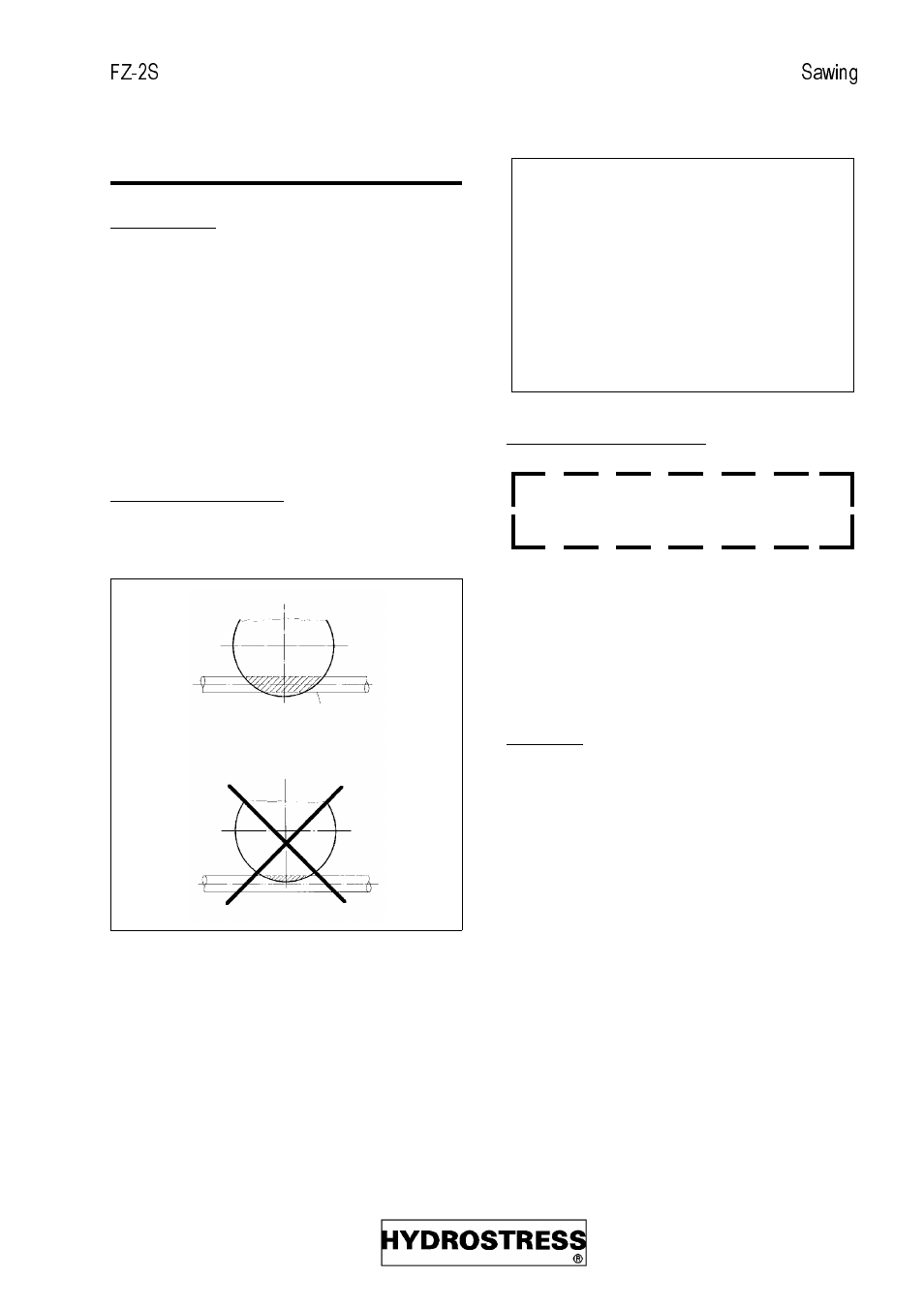 Diamond Products FZ-2S User Manual | Page 29 / 103