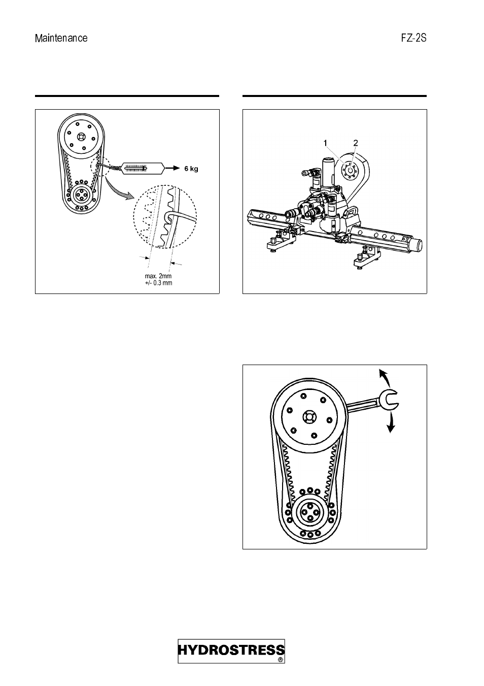 Diamond Products FZ-2S User Manual | Page 34 / 103