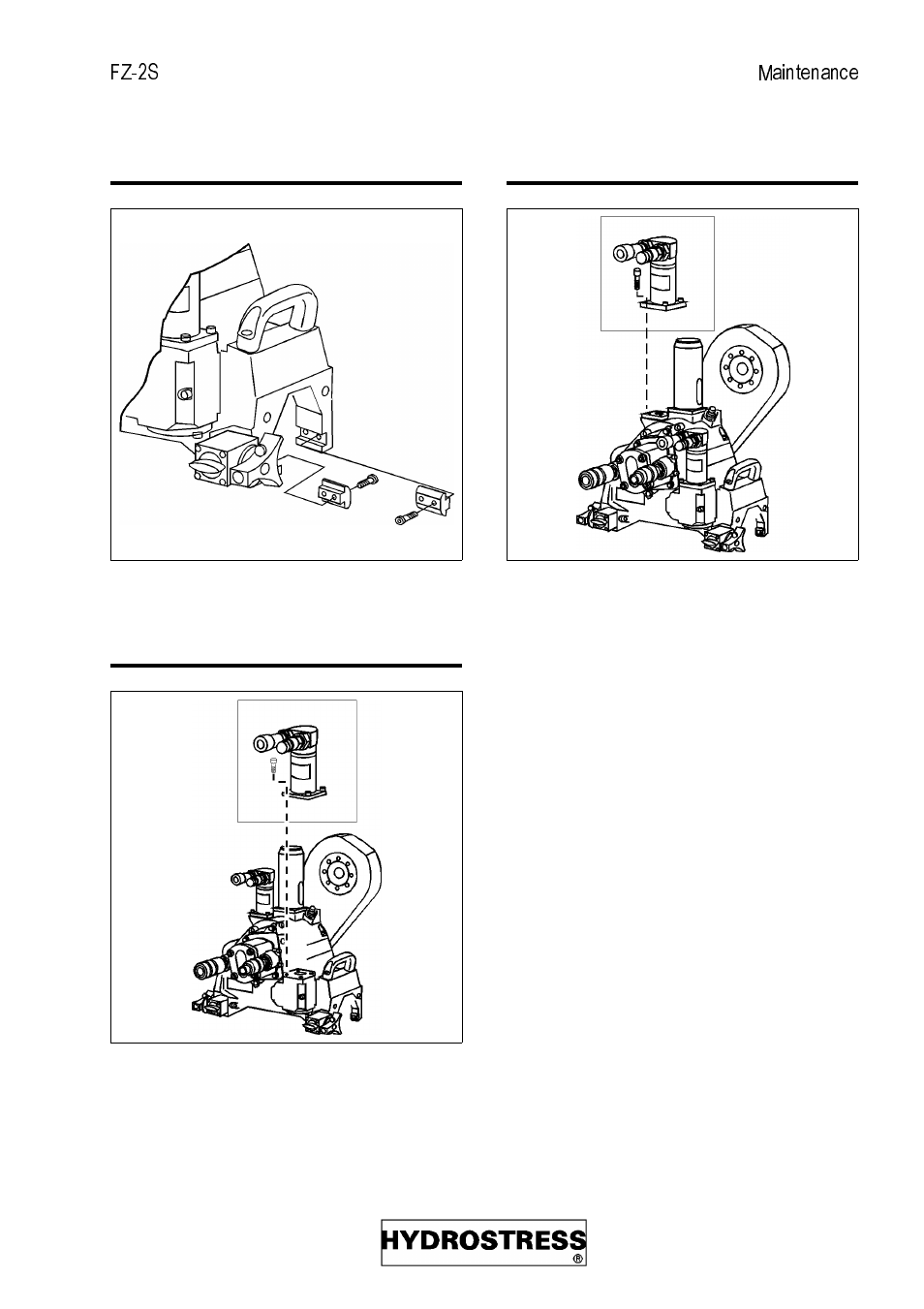 Diamond Products FZ-2S User Manual | Page 35 / 103