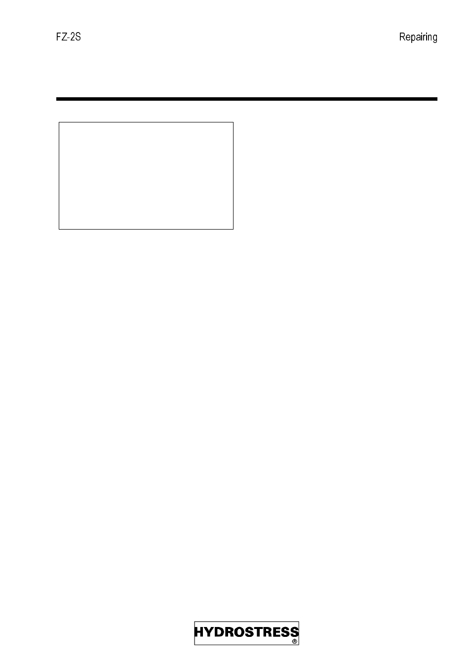 Diamond Products FZ-2S User Manual | Page 37 / 103