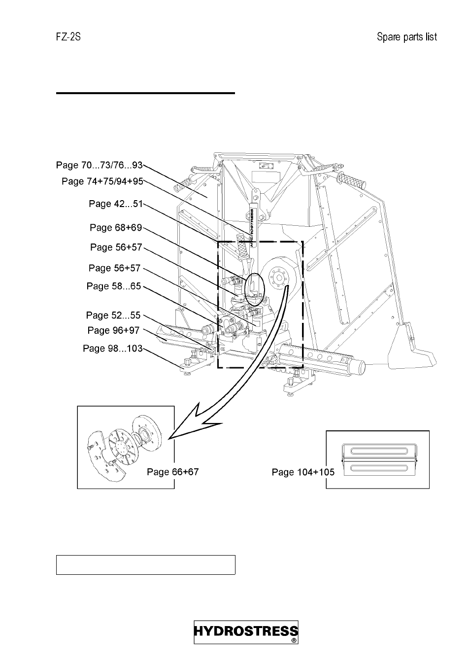 Diamond Products FZ-2S User Manual | Page 41 / 103