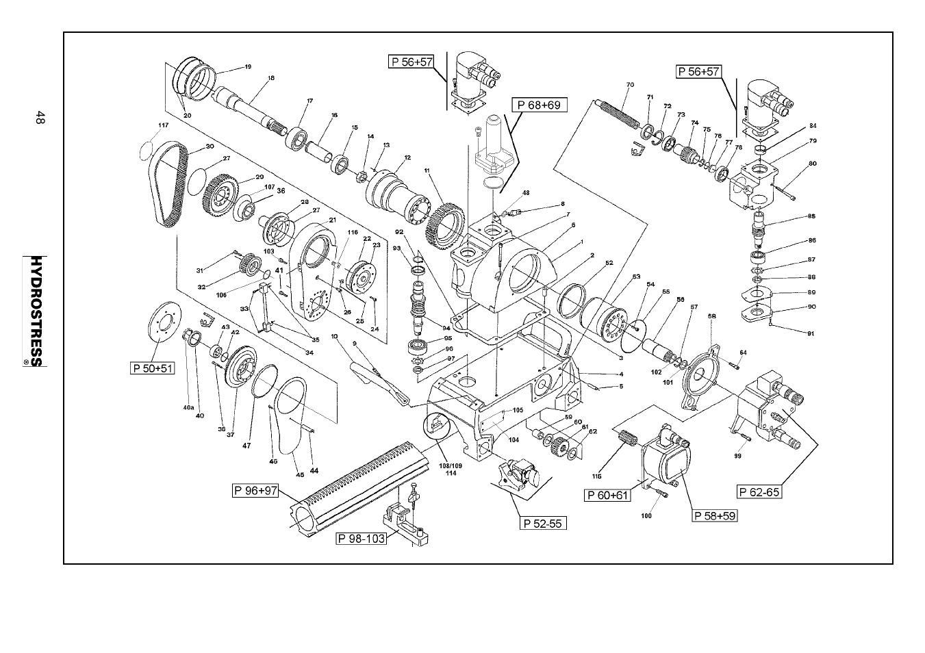 Diamond Products FZ-2S User Manual | Page 48 / 103