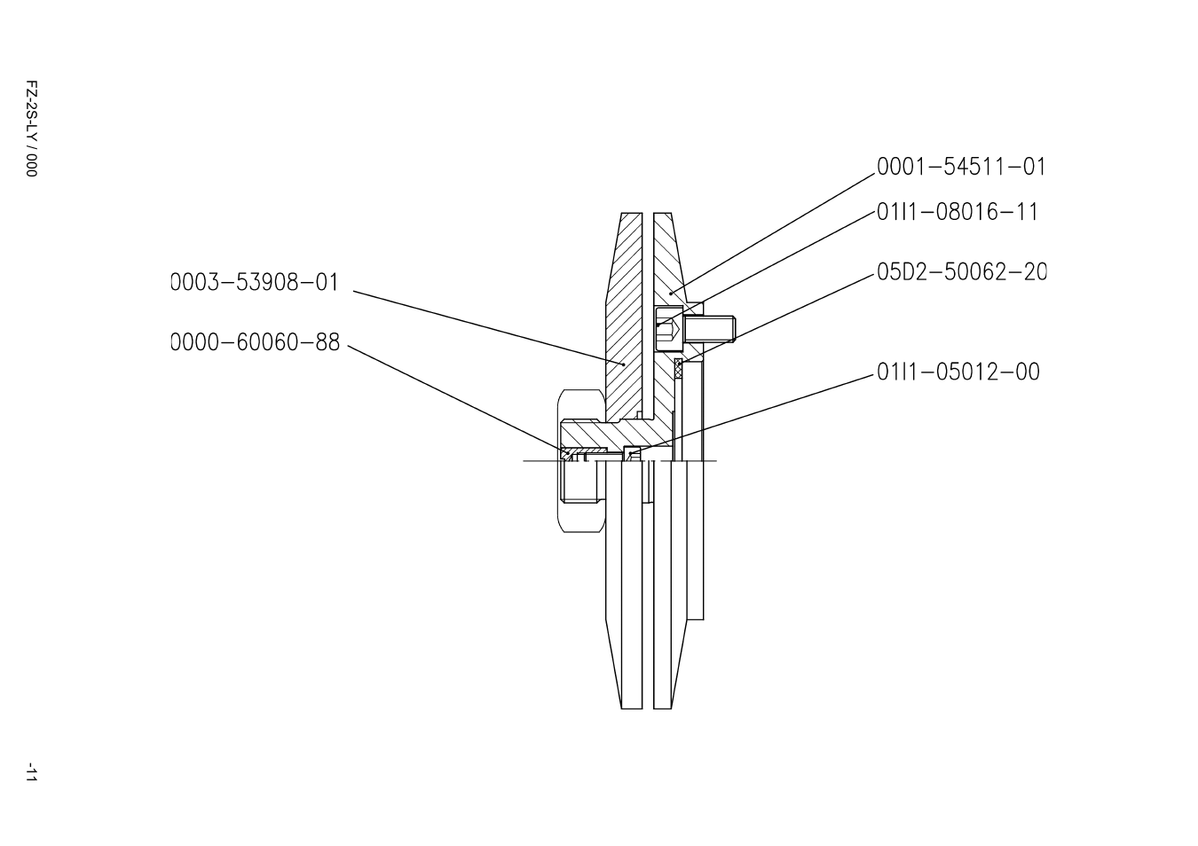 Diamond Products FZ-2S User Manual | Page 50 / 103