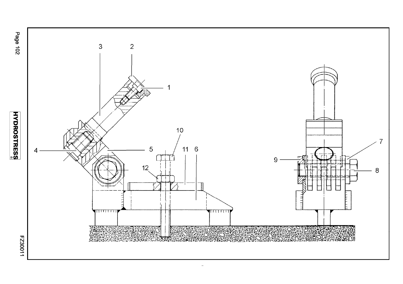 Diamond Products FZ-3S User Manual | Page 103 / 111