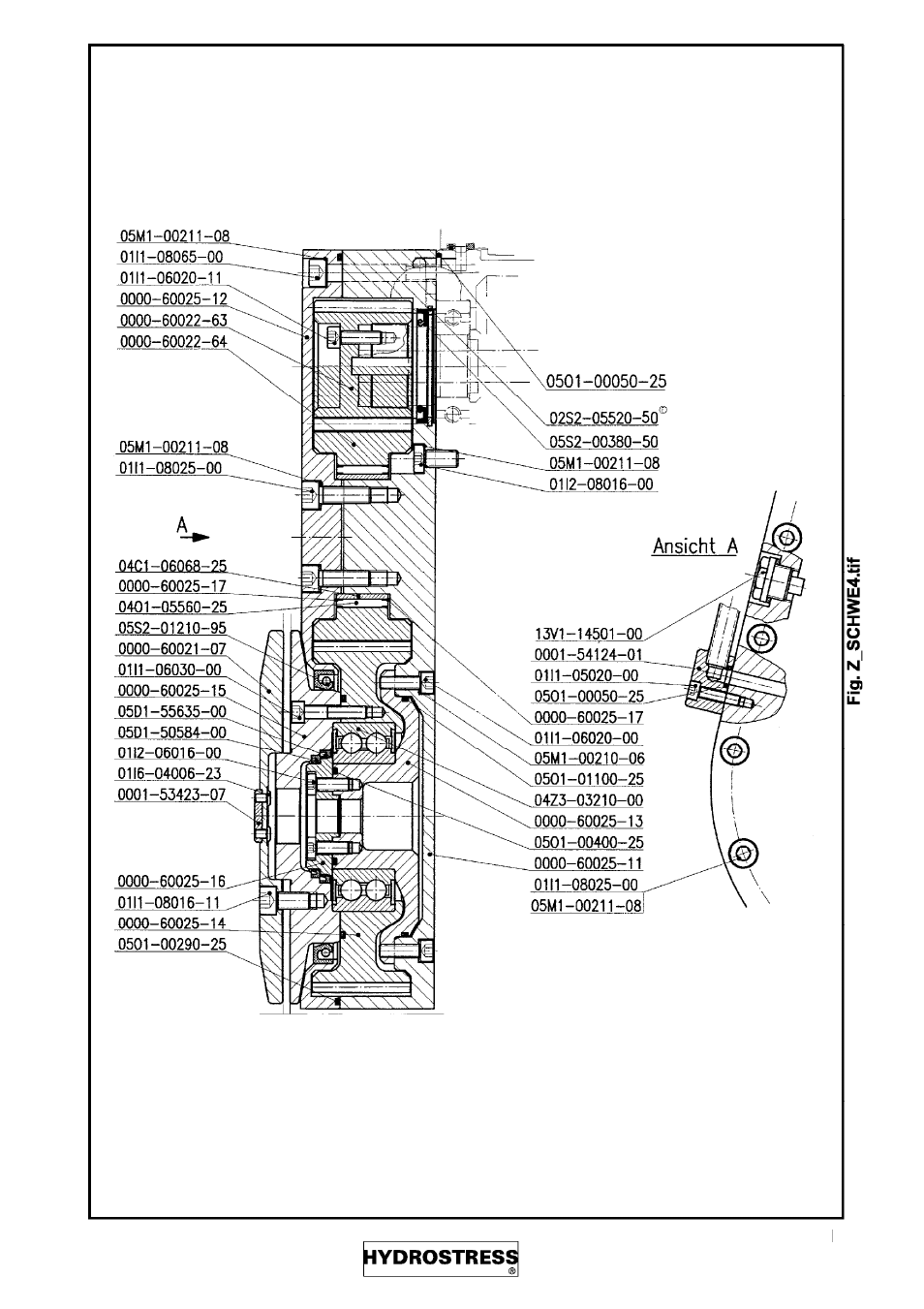 Diamond Products FZ-3S User Manual | Page 109 / 111