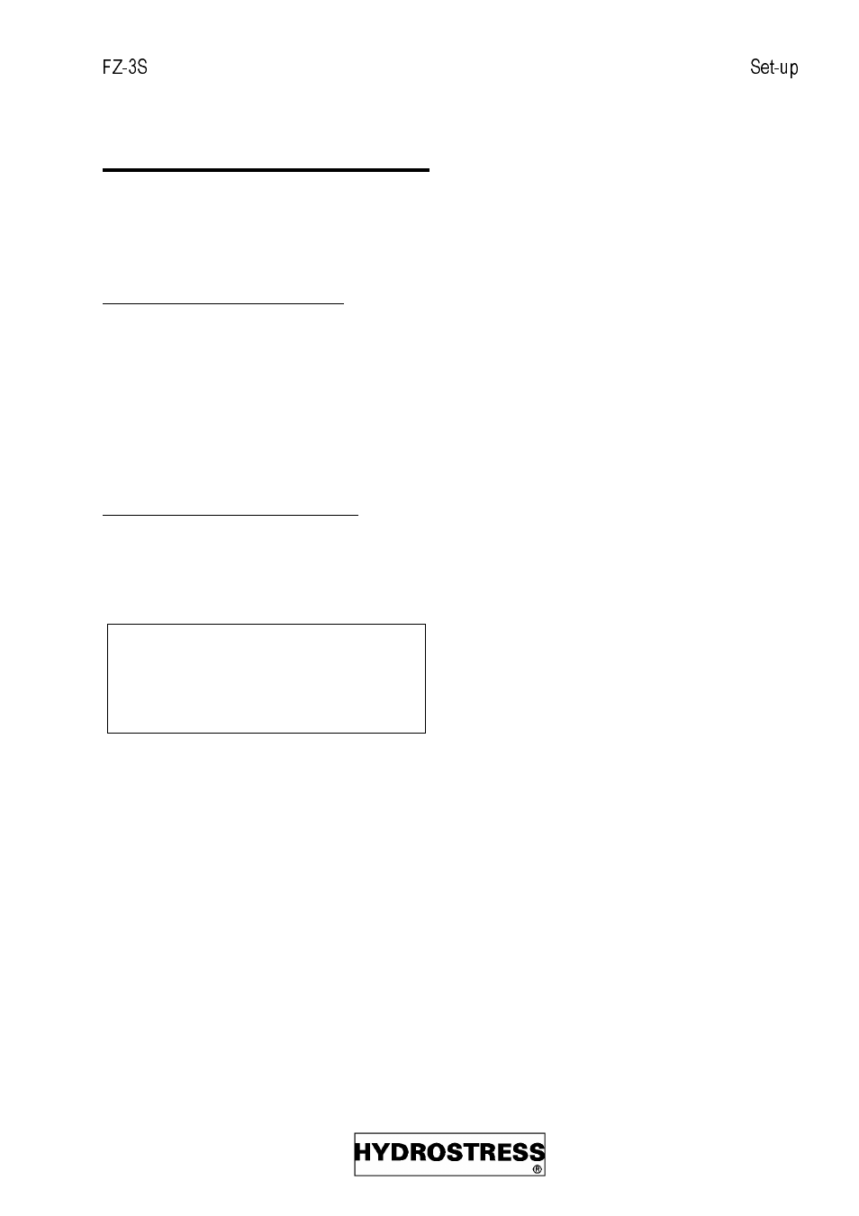 Diamond Products FZ-3S User Manual | Page 17 / 111