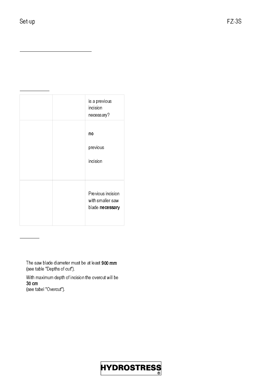 Diamond Products FZ-3S User Manual | Page 18 / 111