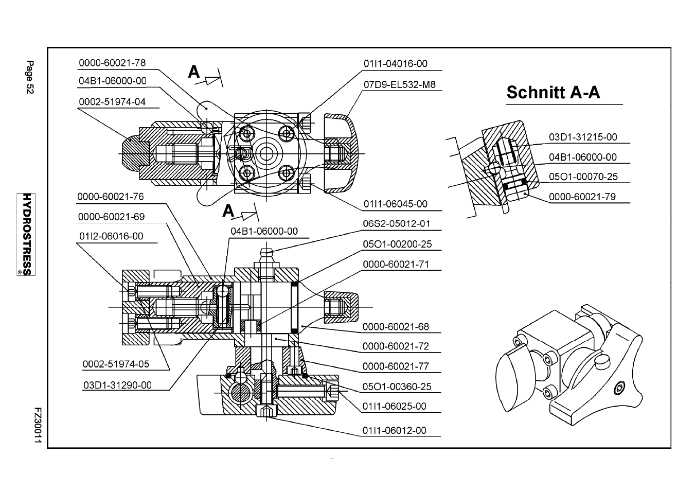 Diamond Products FZ-3S User Manual | Page 52 / 111