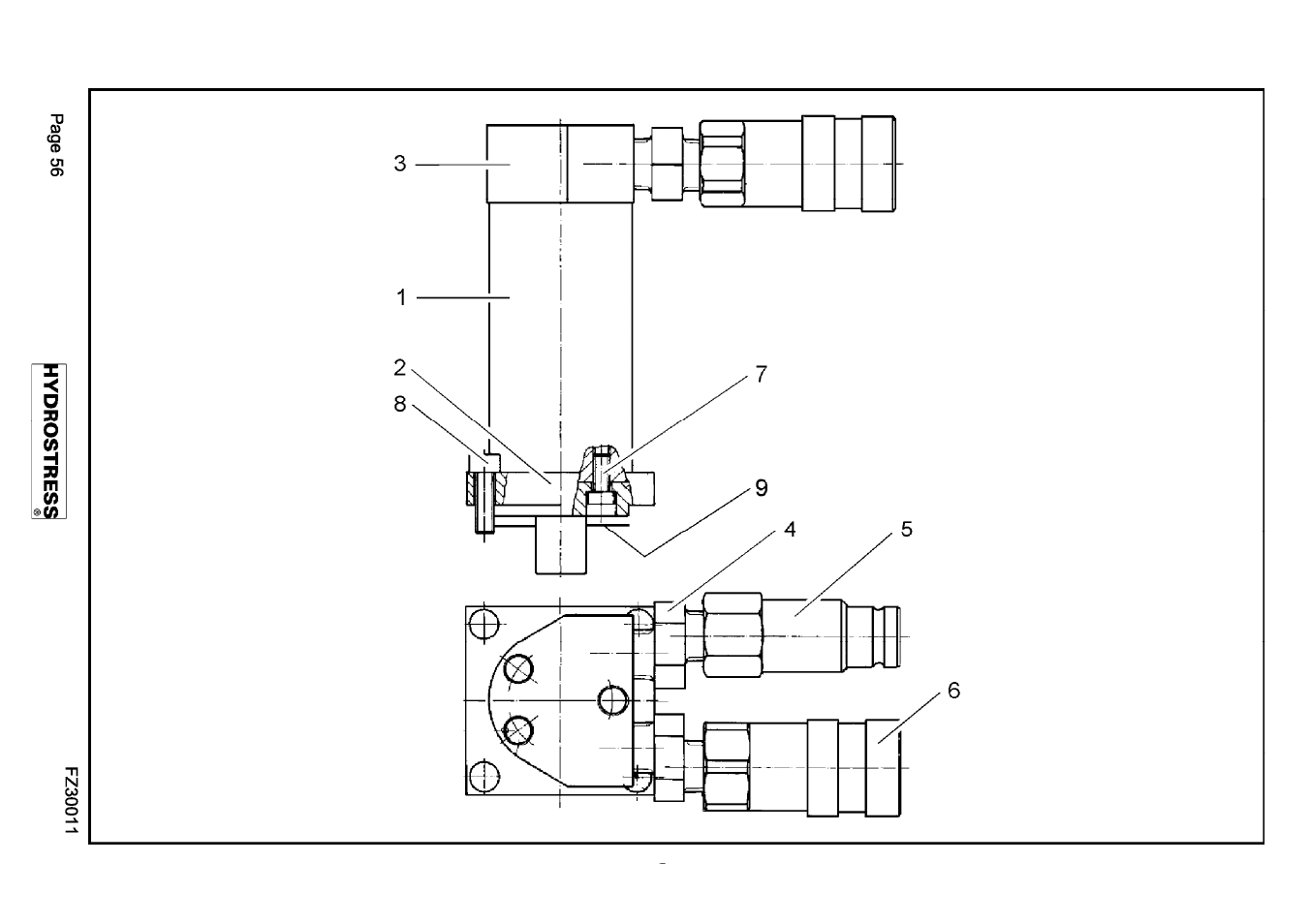 Diamond Products FZ-3S User Manual | Page 56 / 111