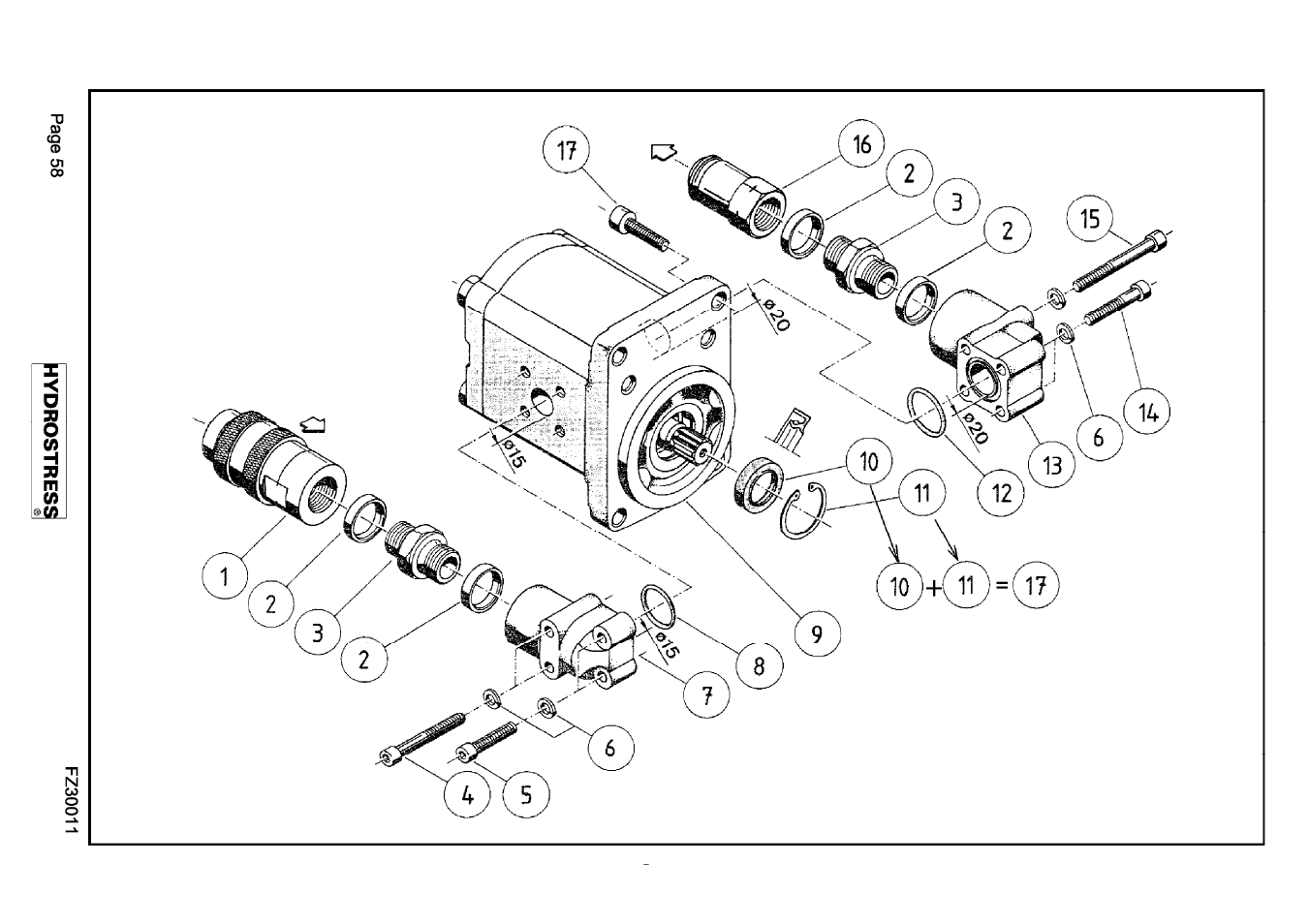 Diamond Products FZ-3S User Manual | Page 58 / 111