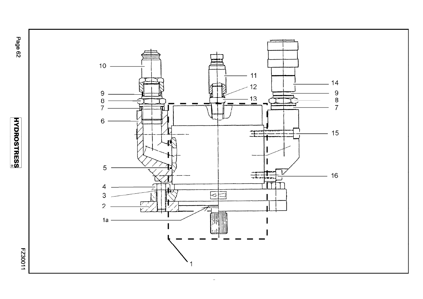 Diamond Products FZ-3S User Manual | Page 62 / 111